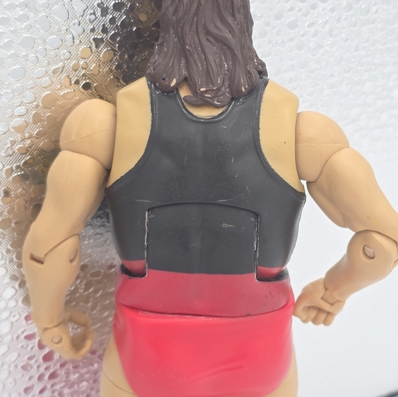 WWE Mattel Elite Series Earthquake Natural Disaster Then Now Forever Figure - Picture 7 of 12